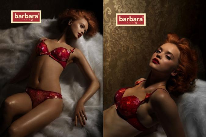 Barbara lingerie